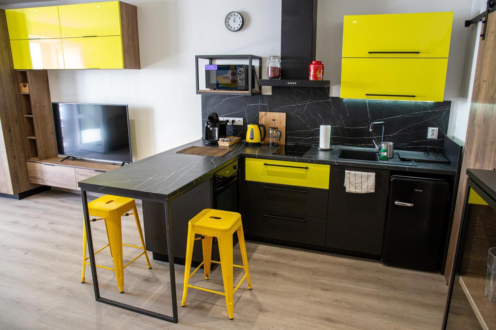 Apartman Yellow Submarine Se Slunnou Terasou Kutná Hora Exteriör bild